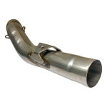 Tube de raccord intermdiaire dep - honda 450 crf - r 05 - 08