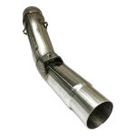 Tube de raccord intermdiaire dep - suzuki 250 rmz 10 - 19