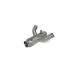 Tube de raccord mivv sans catalyseur suzuki gsx - r 1000 07 - 08