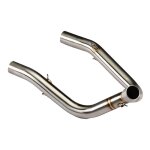 Tube de raccord interm�diaire ycf - factory double sortie - mod�le b