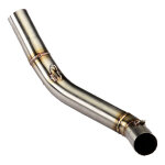Tube de raccord intermédiaire ycf - factory simple sortie - modèle s Tube de raccord intermédiaire ycf - factory simple sortie - modèle s