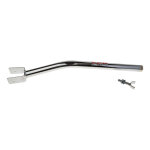 Tube raidisseur de cadre ebr racing �32 chrome 103