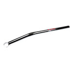 Tube raidisseur de cadre ebr racing chrome 103 mobylette