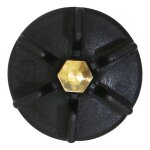 Turbine de pompe  eau 487730 pour piaggio nrg / gilera dna / runner