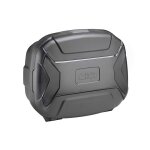 Paire de valises lat�rales givi trekker lite 35