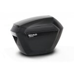 Valises latérales shad sh23 noir (paire) Valises latérales shad sh23 noir (paire)