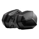 Valises latérale sw - motech aero abs noires support evo bmw r 1200 gs Valises latérale sw - motech aero abs noires support evo bmw r 1200 gs