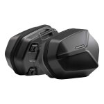 Valises lat�rale sw - motech aero abs noires support pro ktm 890 advent