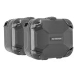 Valises lat�rales sw - motech dusc 41 / 33l support pro cf moto 800 mt - x