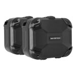 Valises lat�rales sw - motech dusc m support pro moto morini x - cap 650