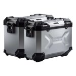 Valises lat�rales sw - motech trax adv alu 45 / 37l support pro triumph t