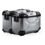 Valises lat�rales sw - motech trax adv alu 45l support pro bmw f 900 xr