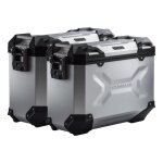 Valises lat�rales sw - motech trax adv aluminium 37l bmw s 1000 xr 19 - 2