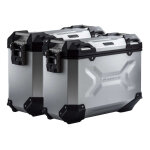 Valises lat�rales sw - motech trax adv grises 37l bmw r 1300 gs 2024