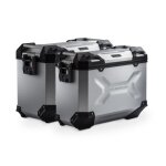 Valises lat�rales sw - motech trax adv grises 45 / 37l bmw r 1200 gs 13 - 1