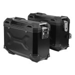 Valises latérales sw - motech trax adv noir 37 / 45l bmw r 1200 gs 04 - 12 Valises latérales sw - motech trax adv noir 37 / 45l bmw r 1200 gs 04 - 12