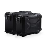 Valises lat�rales sw - motech trax adv noires 45 / 37l bmw r 1200 gs 13 - 1