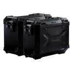 Valises latérales sw - motech trax adv noires 45 / 37l bmw r 1200 gs 13 - 1 Valises latérales sw - motech trax adv noires 45 / 37l bmw r 1200 gs 13 - 1