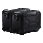 Valises lat�rales sw - motech trax adv noires 45l bmw s 1000 xr 19 - 21