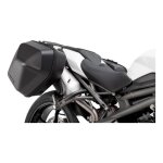 Valises lat�rale sw - motech urban abs triumph speed triple 1050 18 - 19