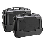 Valises latérales / top case kappa kgr33nn garda black line 33l noir Valises latérales / top case kappa kgr33nn garda black line 33l noir