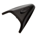 Ventilation avant centrale arai delta duct 5 frost black pour casques Ventilation avant centrale arai delta duct 5 frost black pour casques