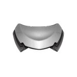 Ventilation frontale shoei gt - air argent