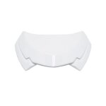 Ventilation frontale shoei gt - air blanc