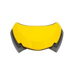 Ventilation frontale shoei gt - air jaune