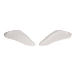Ventilations latérales arai pour casques rx7 v / sz ram x diamond white Ventilations latérales arai pour casques rx7 v / sz ram x diamond white