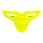 Ventilation mentonni�re scorpion exo - r1 evo air jaune fluo