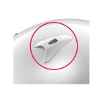 Ventilations suprieures arai td duct 3 pour casques quantum / quatum s