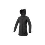 Veste 3 / 4 doubl�e tucano urbano brigitte barbet noire femme - m