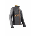 Veste acerbis enduro - one noir / orange - s