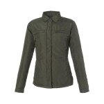 Veste courte doubl� tucano urbano mercoledi verte femme - 2xs