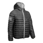 Veste doudoune s3 iceberg noir - xs
