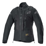 Veste enduro alpinestars techdura black reflex - l