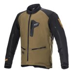 Veste enduro alpinestars venture xt camel / noir - s