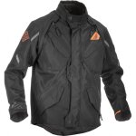 Veste enduro fly racing patrol jacket noire - s