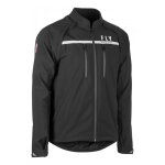 Veste enduro fly racing patrol softshell noir / gris - s