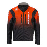 Veste enduro kenny softshell enduro orange - xl Veste enduro kenny softshell enduro orange - xl