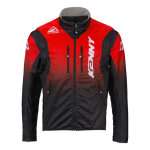 Veste enduro kenny softshell enduro red - 2xl