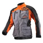 Veste enduro kenny titanium orange - l