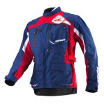 Veste enduro kenny titanium rouge - xl