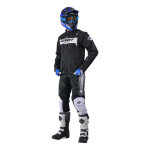 Veste enduro kenny track black 2025 - m