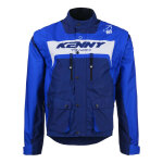 Veste enduro kenny track blue - m
