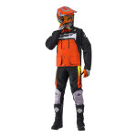 Veste enduro kenny track orange 2025 - m