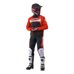 Veste enduro kenny track red - m