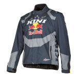 Veste enduro kini red bull exc 1. 0 blue / white - xl