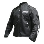 Veste enduro shot contact assault noir / blanc - s
